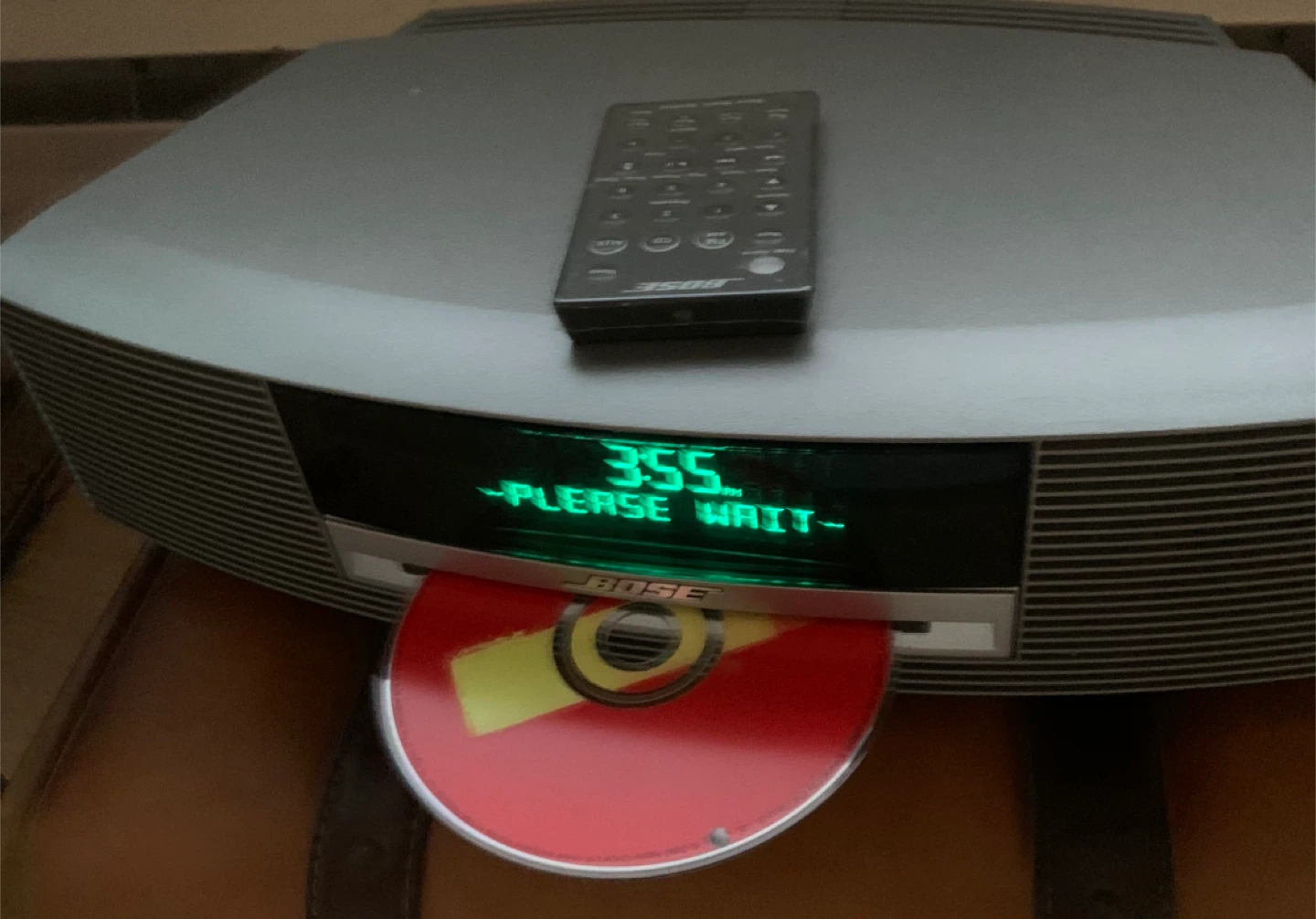 Bose Wave Music System with Remote - photo 2