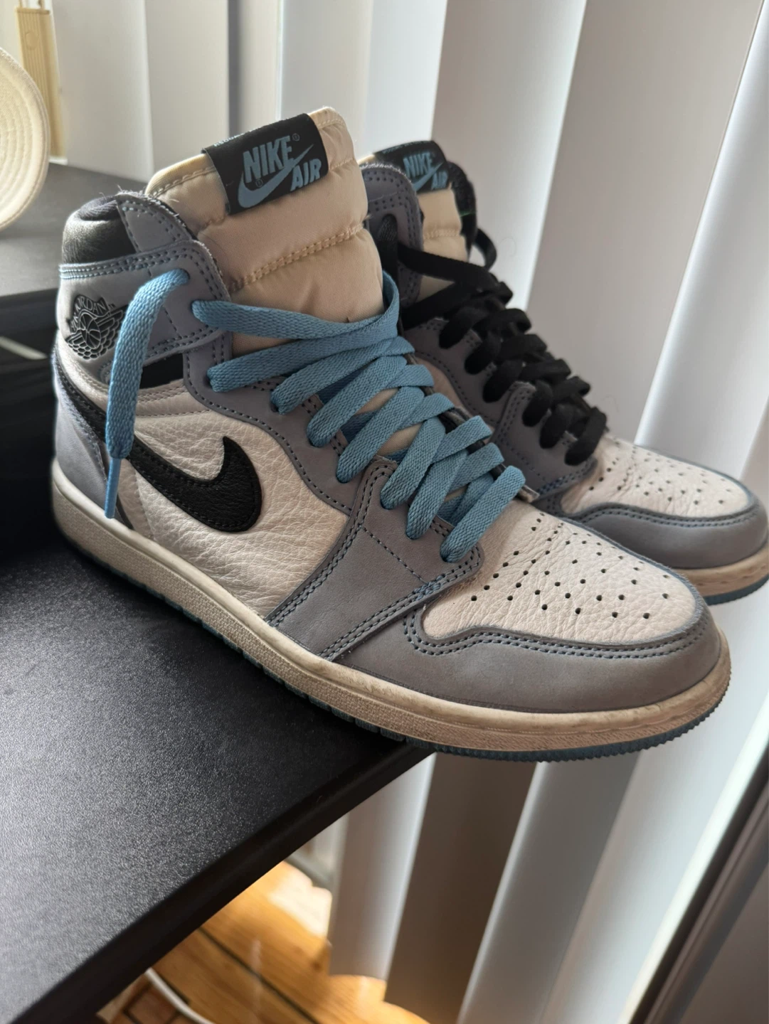 Jordan 1 Retro High OG University Blue - photo 2