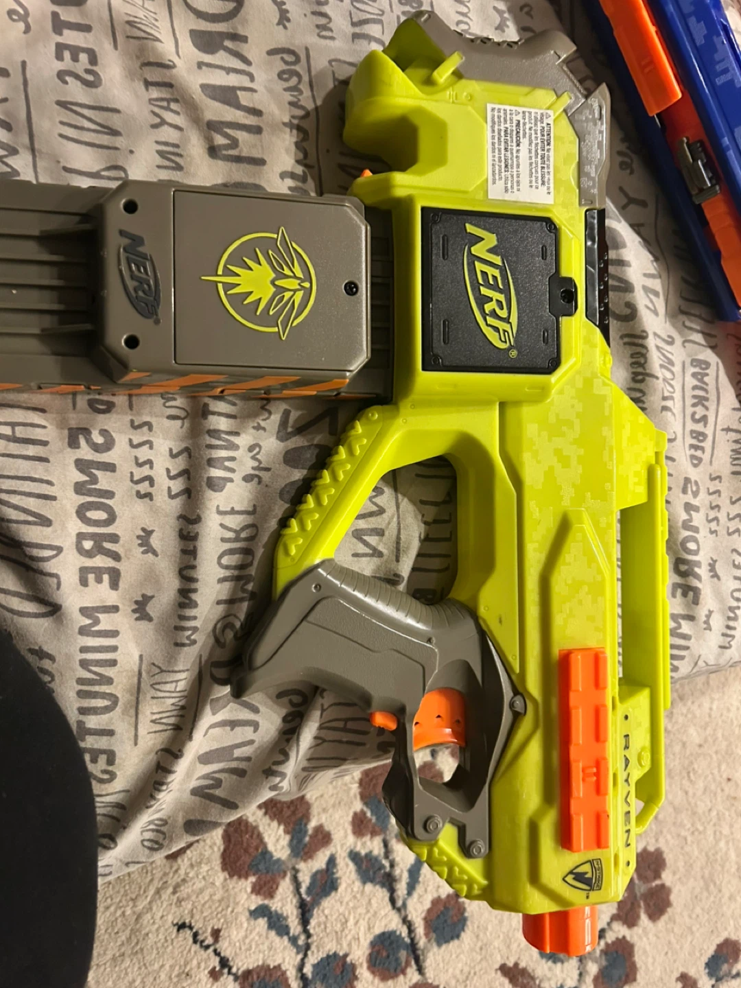 Nerf Guns - photo 2