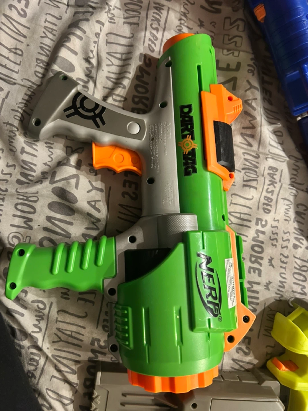 Nerf Guns - photo 3