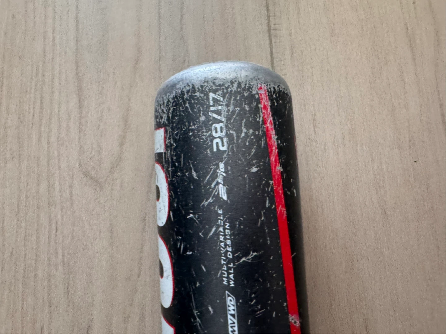 Marucci CATX Connect Baseball Bat 28/17 - photo 4