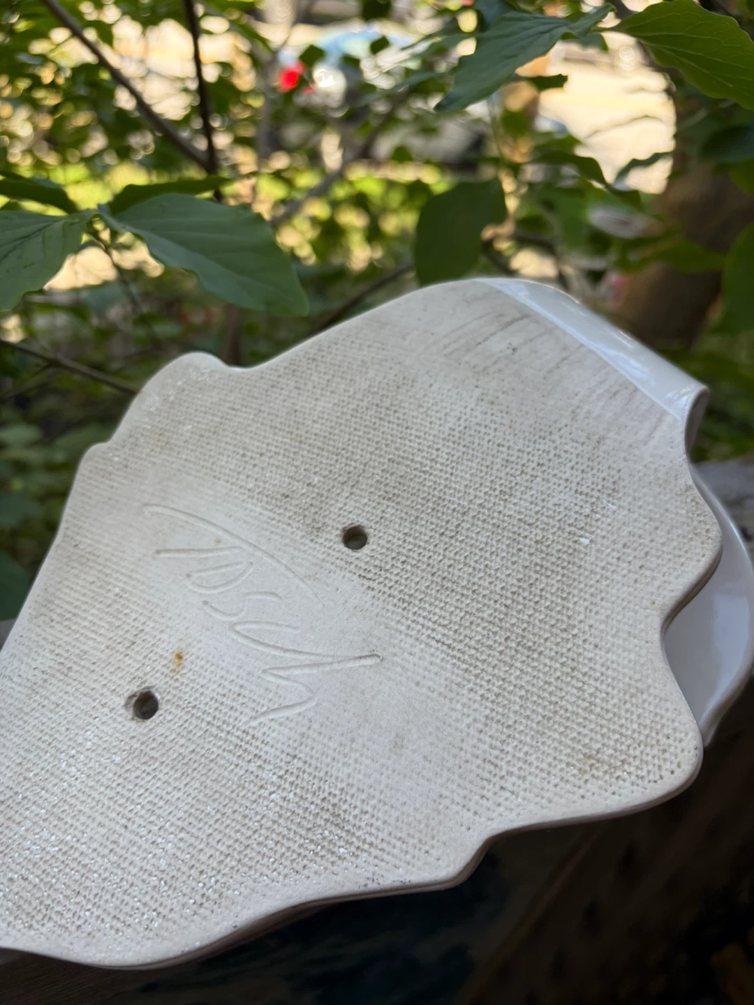 Ceramic Fish Wall Decor or Cabin decor - photo 3