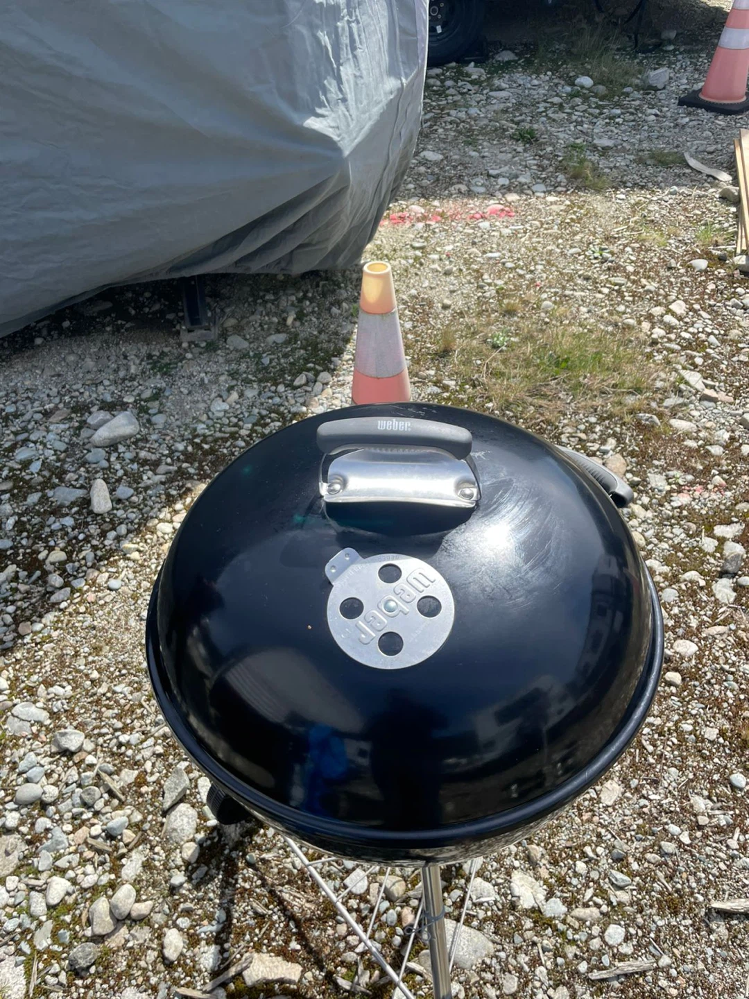 Charcoal Grill