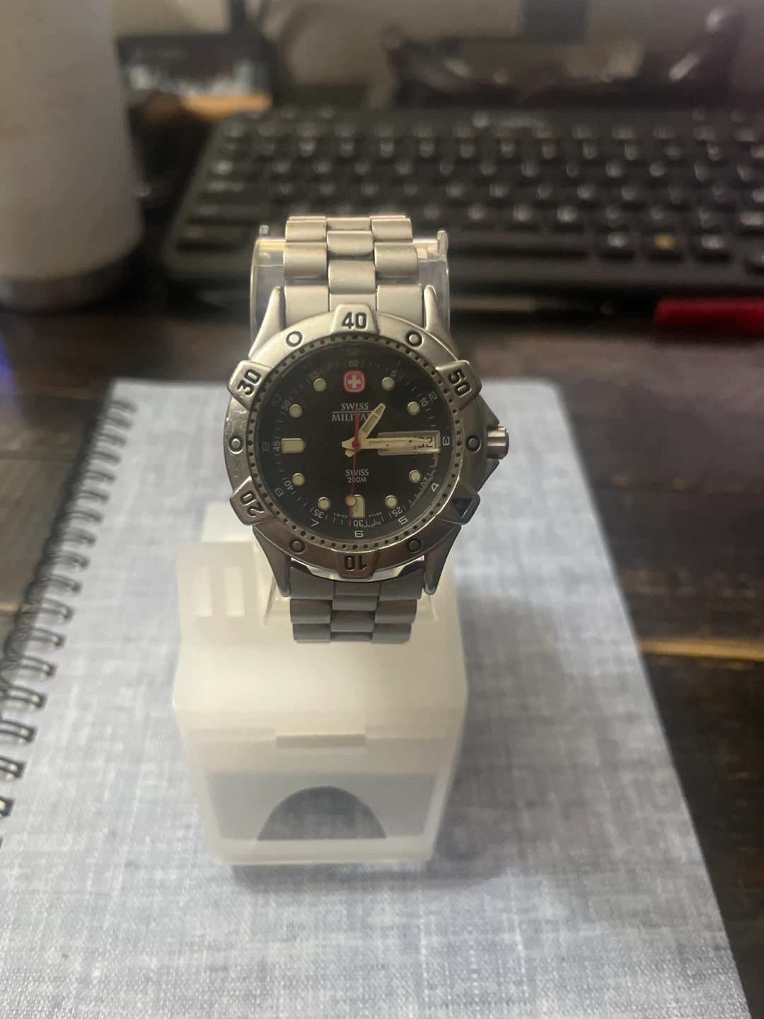 Swiss Military Watch