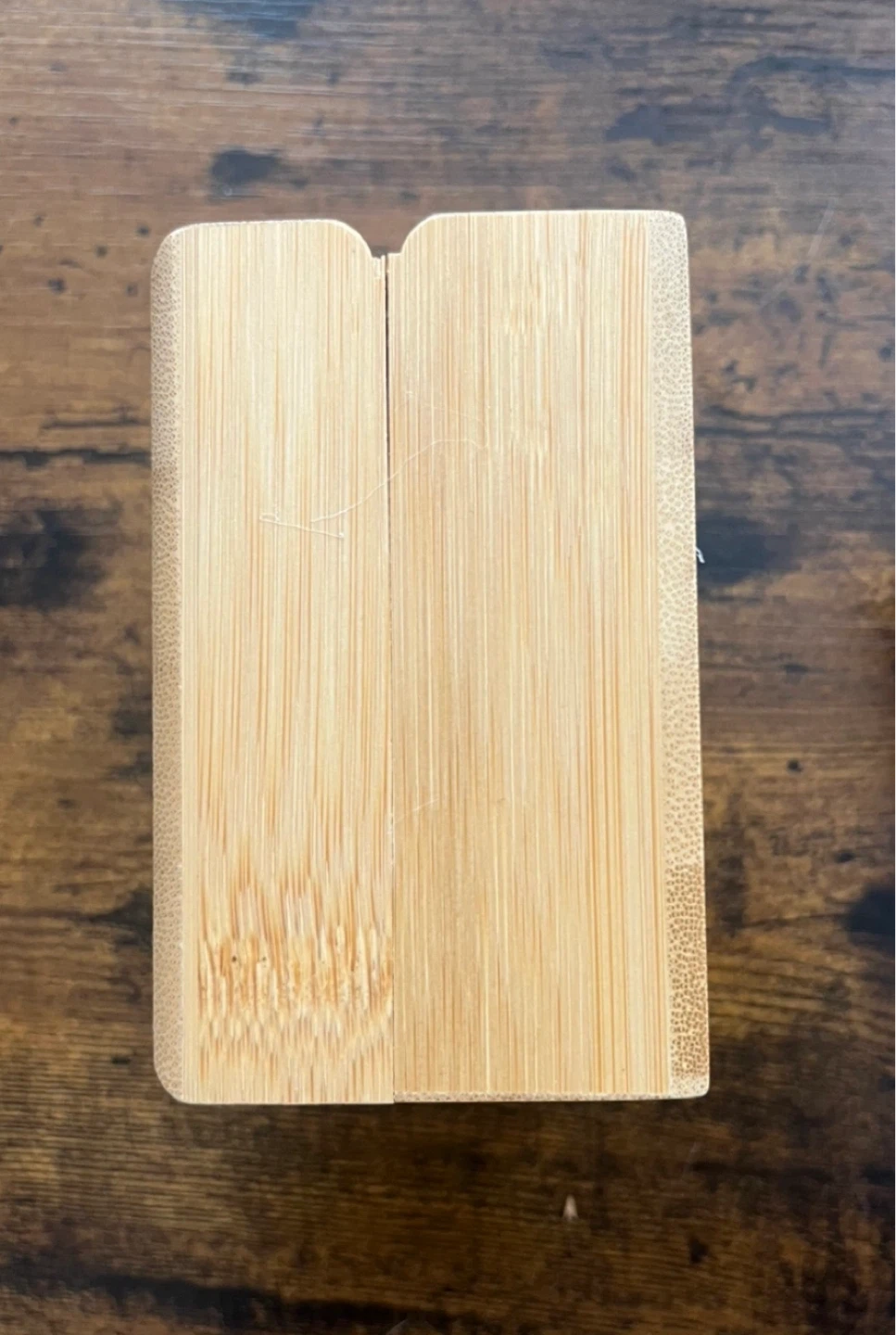 Rubi Jewelers Bamboo Jewelry Box - photo 3