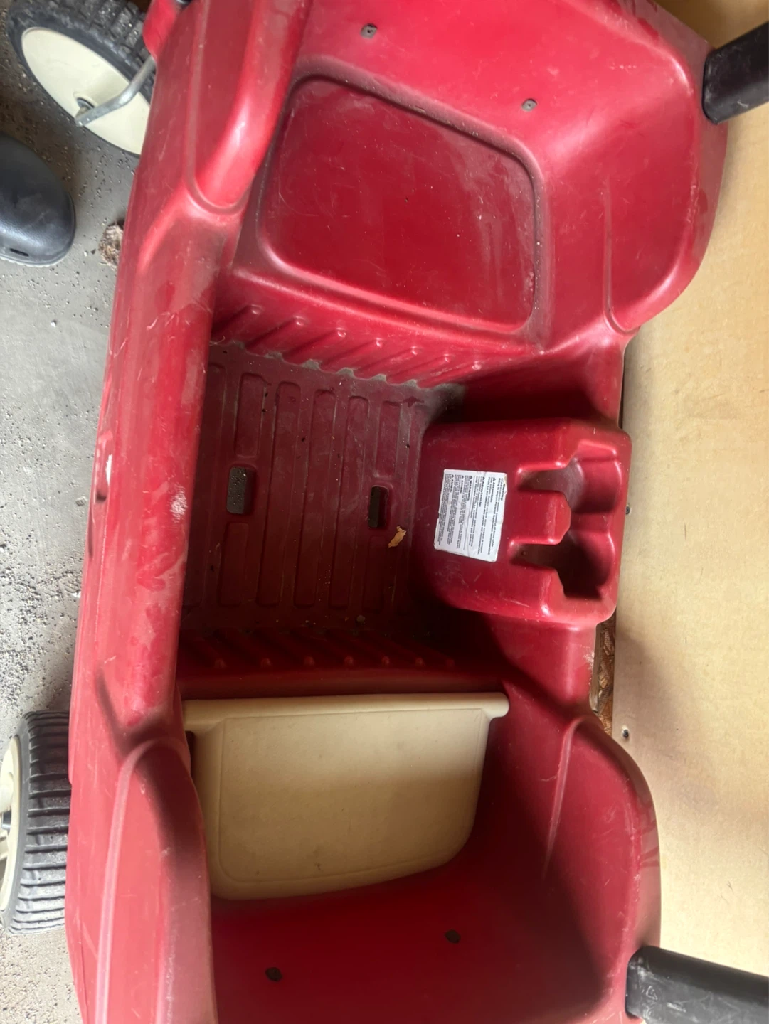Little Tikes Wagon - photo 2