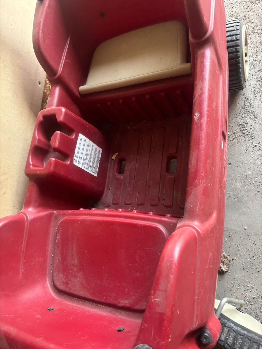 Little Tikes Wagon - photo 3