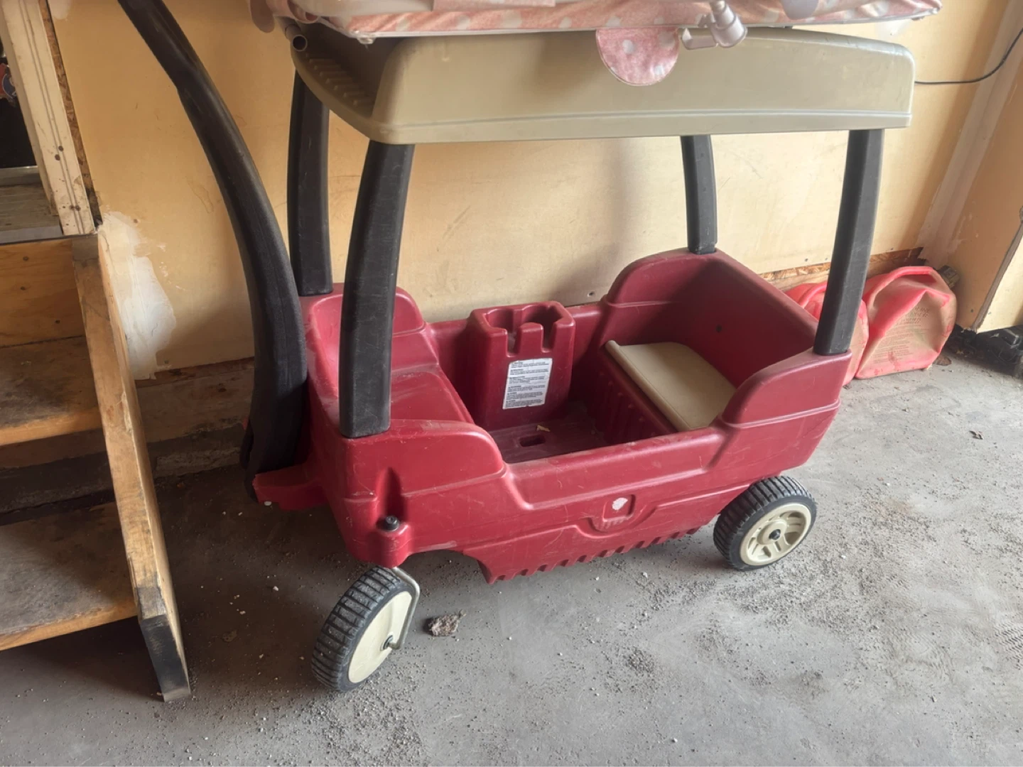 Little Tikes Wagon