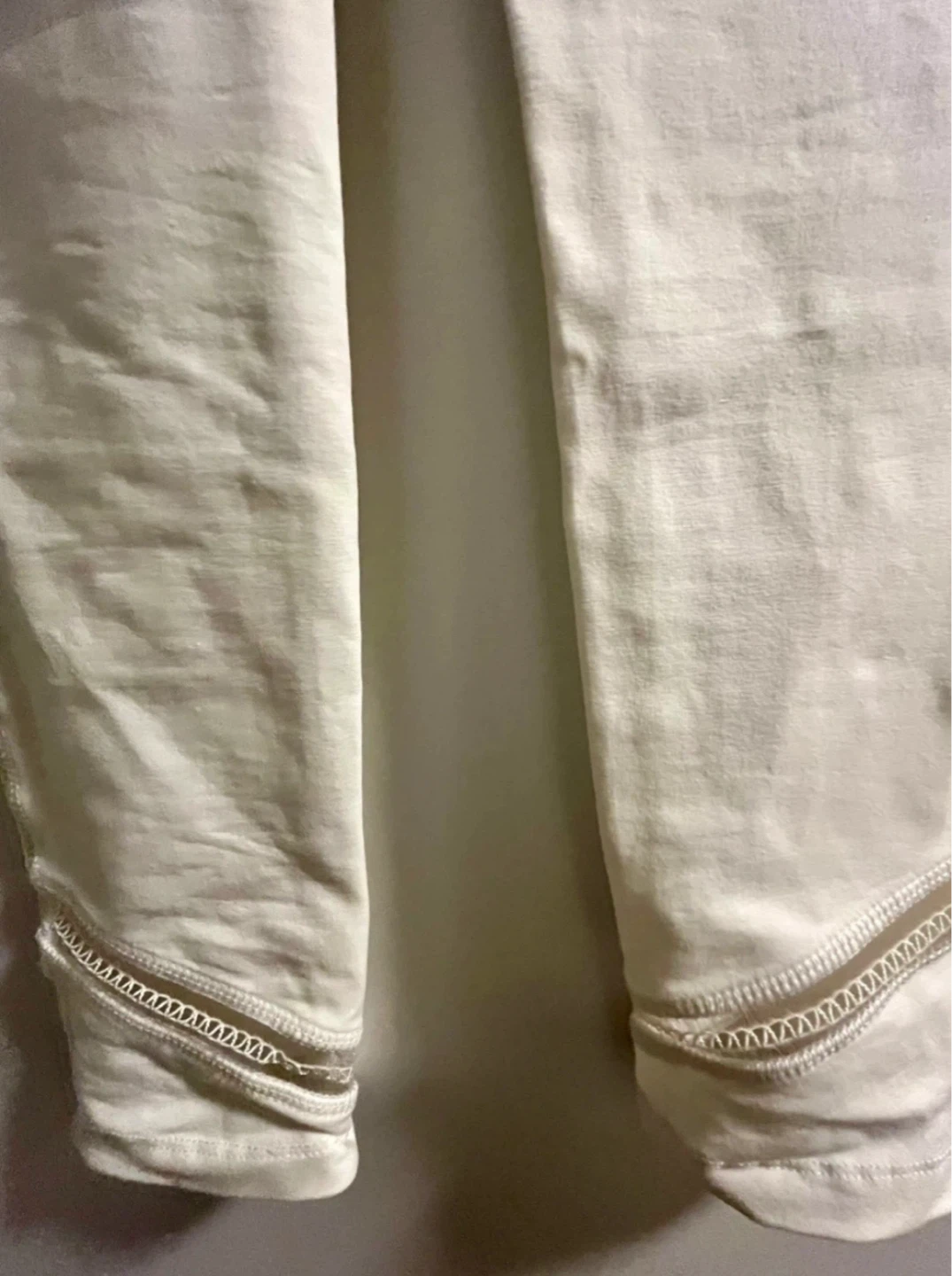 Tribal White Capri Leggings - XS - photo 4