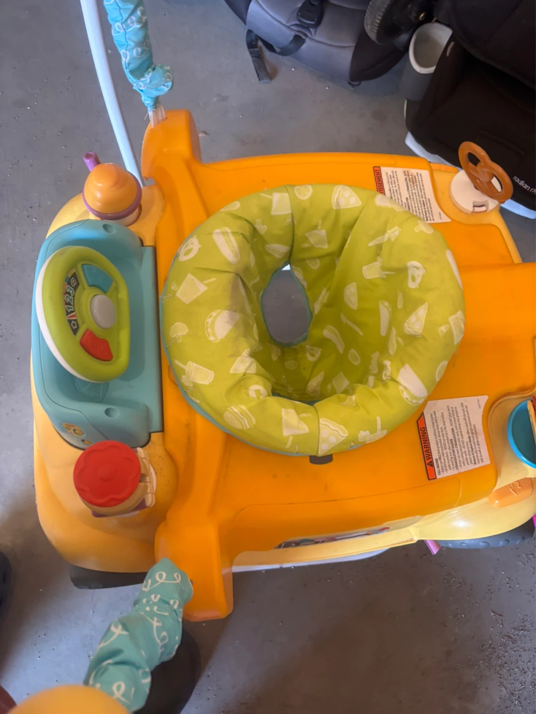 Fisher-Price Discover 'n Grow Jumperoo - photo 4