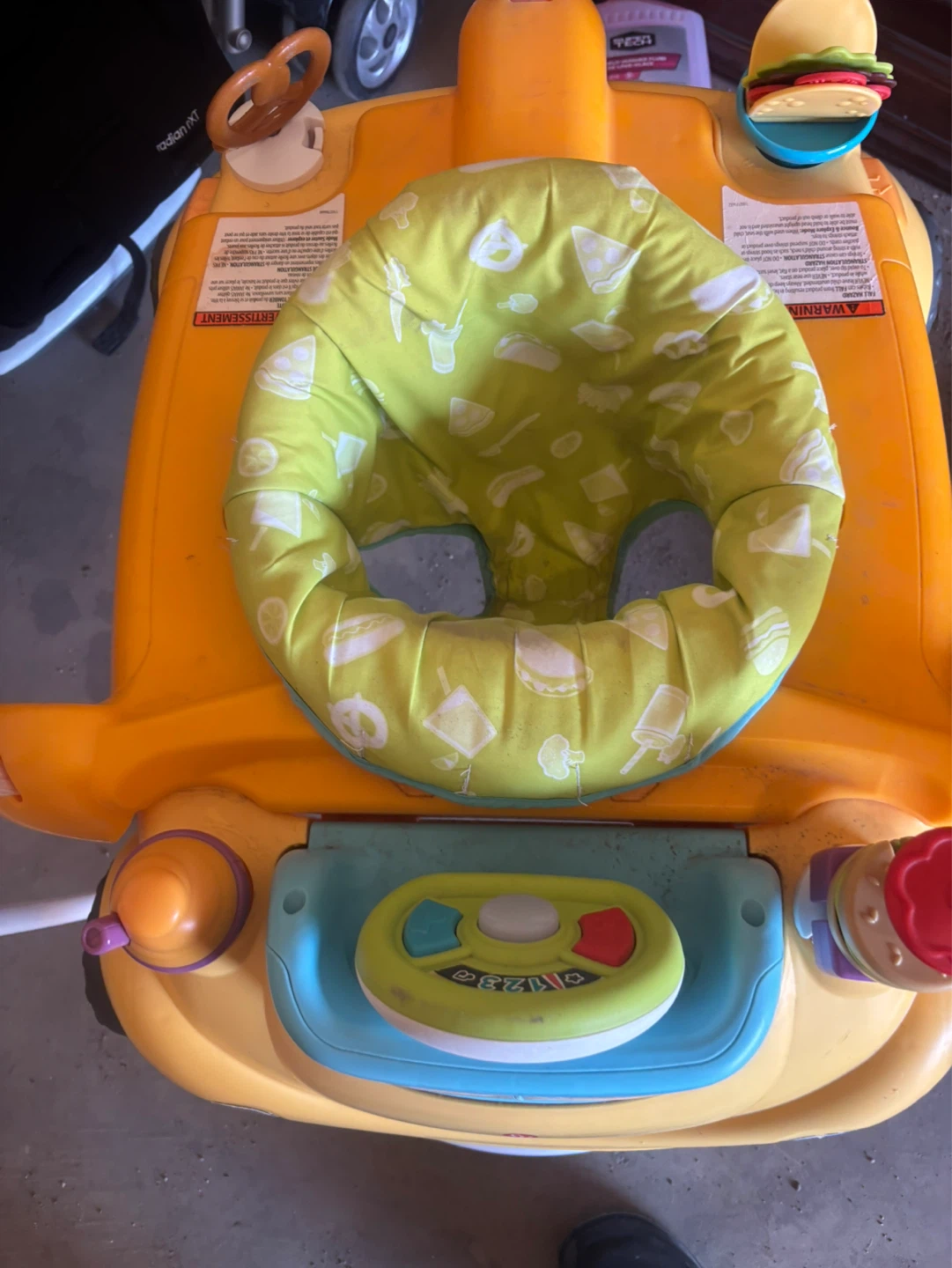 Fisher-Price Discover 'n Grow Jumperoo - photo 5