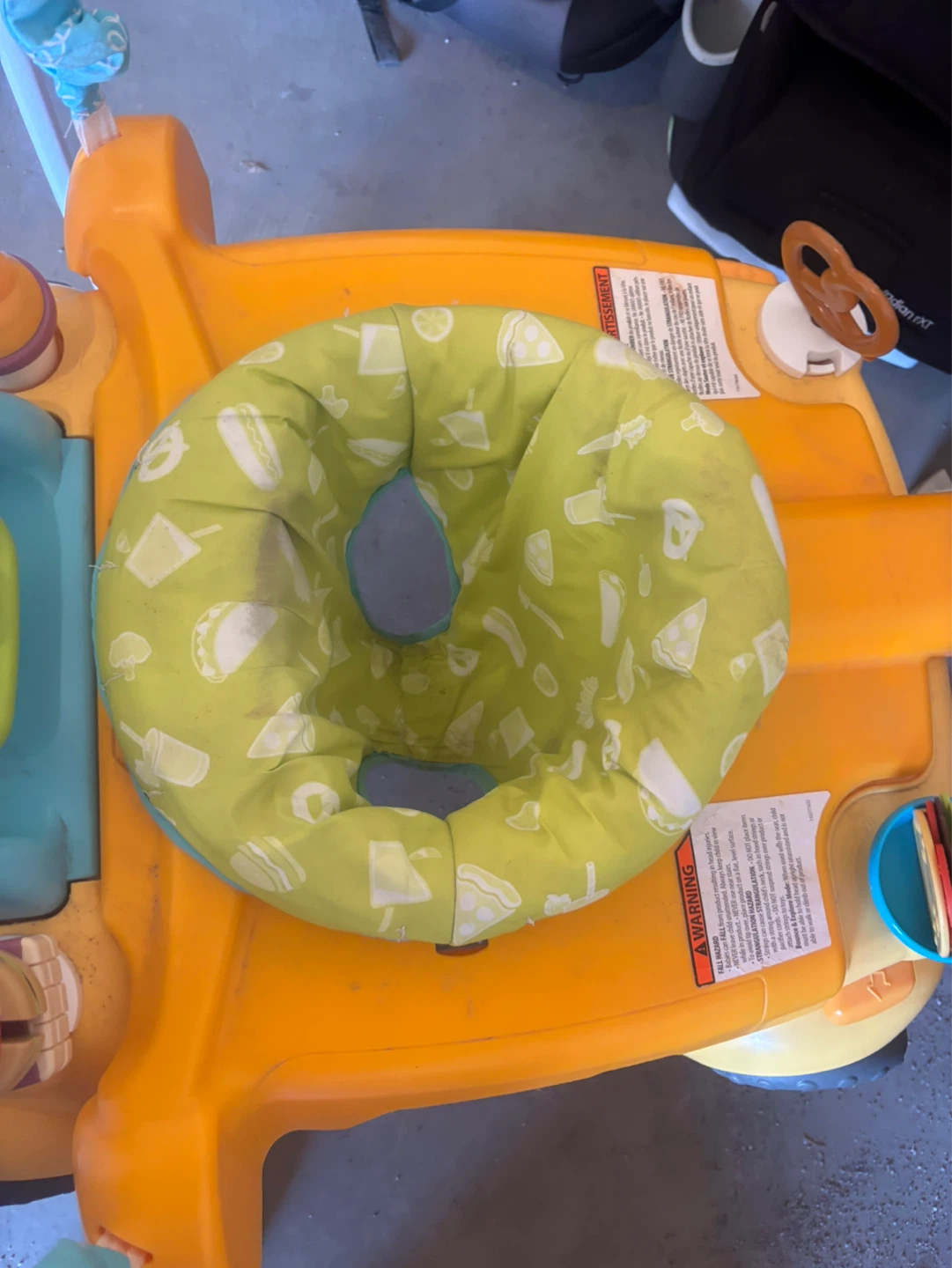Fisher-Price Discover 'n Grow Jumperoo - photo 3