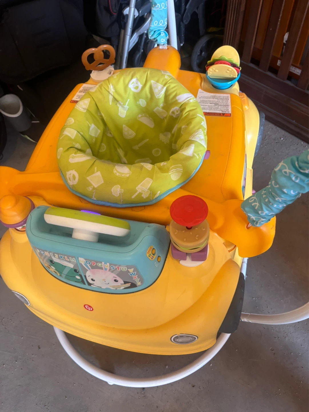Fisher-Price Discover 'n Grow Jumperoo - photo 2
