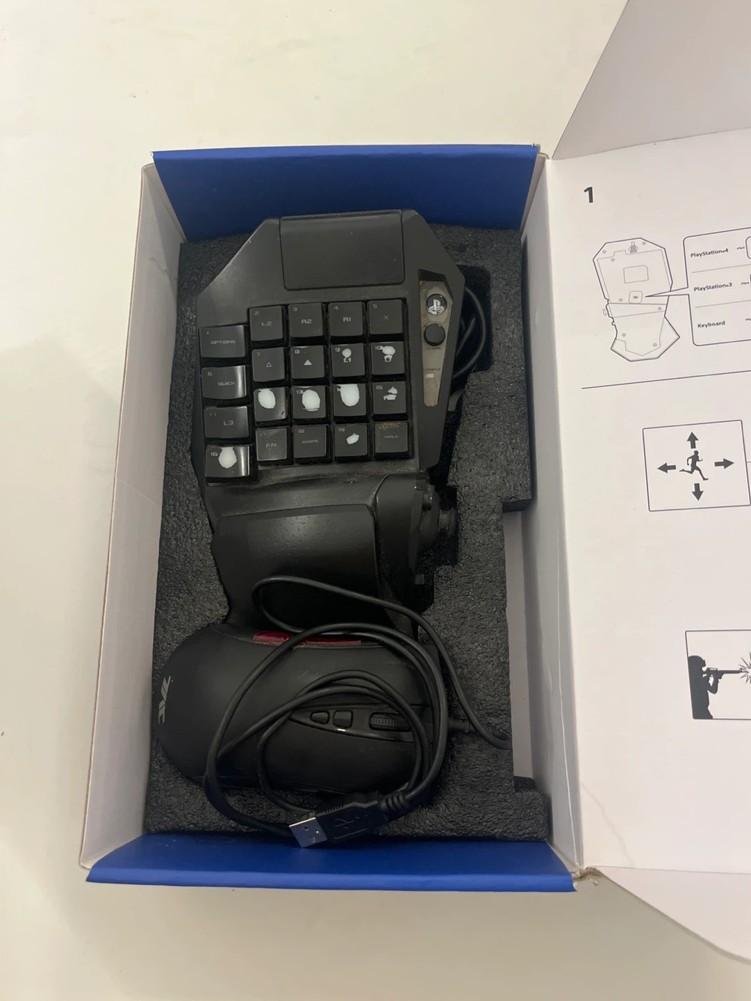 HORI Tactical Assault Commander PRO TYPE M2 - photo 2