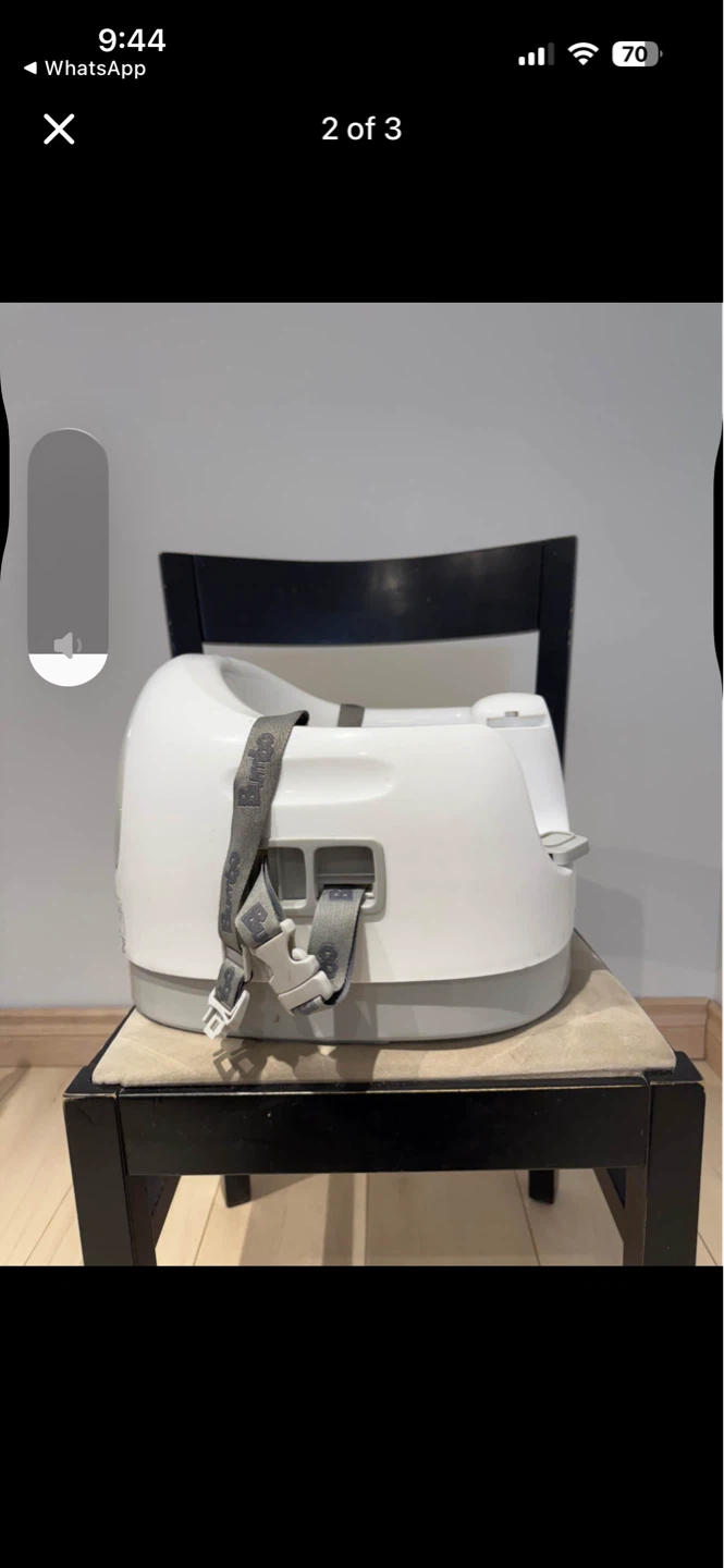 Bumbo Baby Seat - photo 2