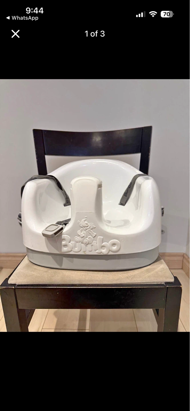 Bumbo Baby Seat