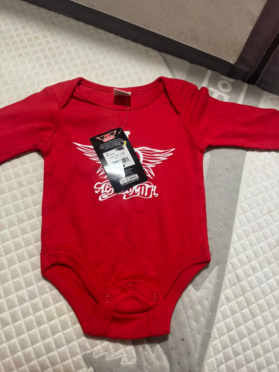 Baby Clothes Bundle - Bonds, Rabbit Gear, Aerosmith - photo 3