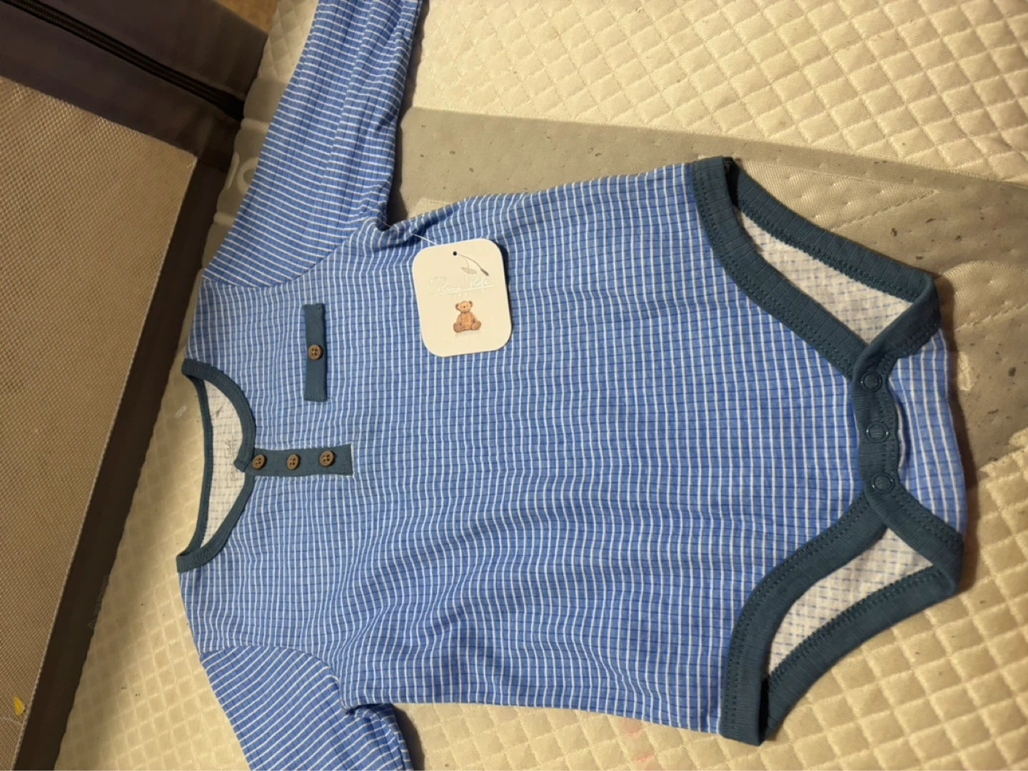 Baby Clothes Bundle - Bonds, Rabbit Gear, Aerosmith