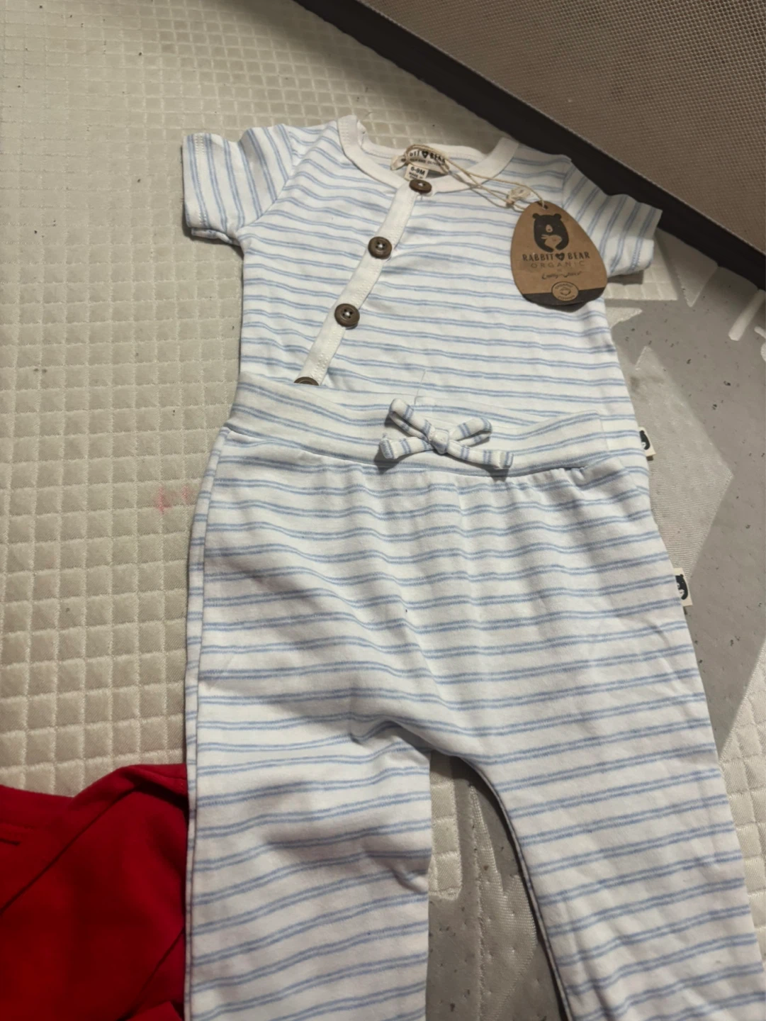 Baby Clothes Bundle - Bonds, Rabbit Gear, Aerosmith - photo 2