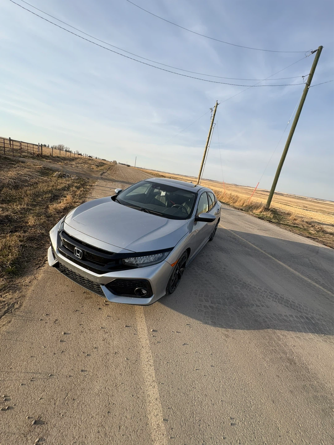 2018 Honda Civic Hatchback