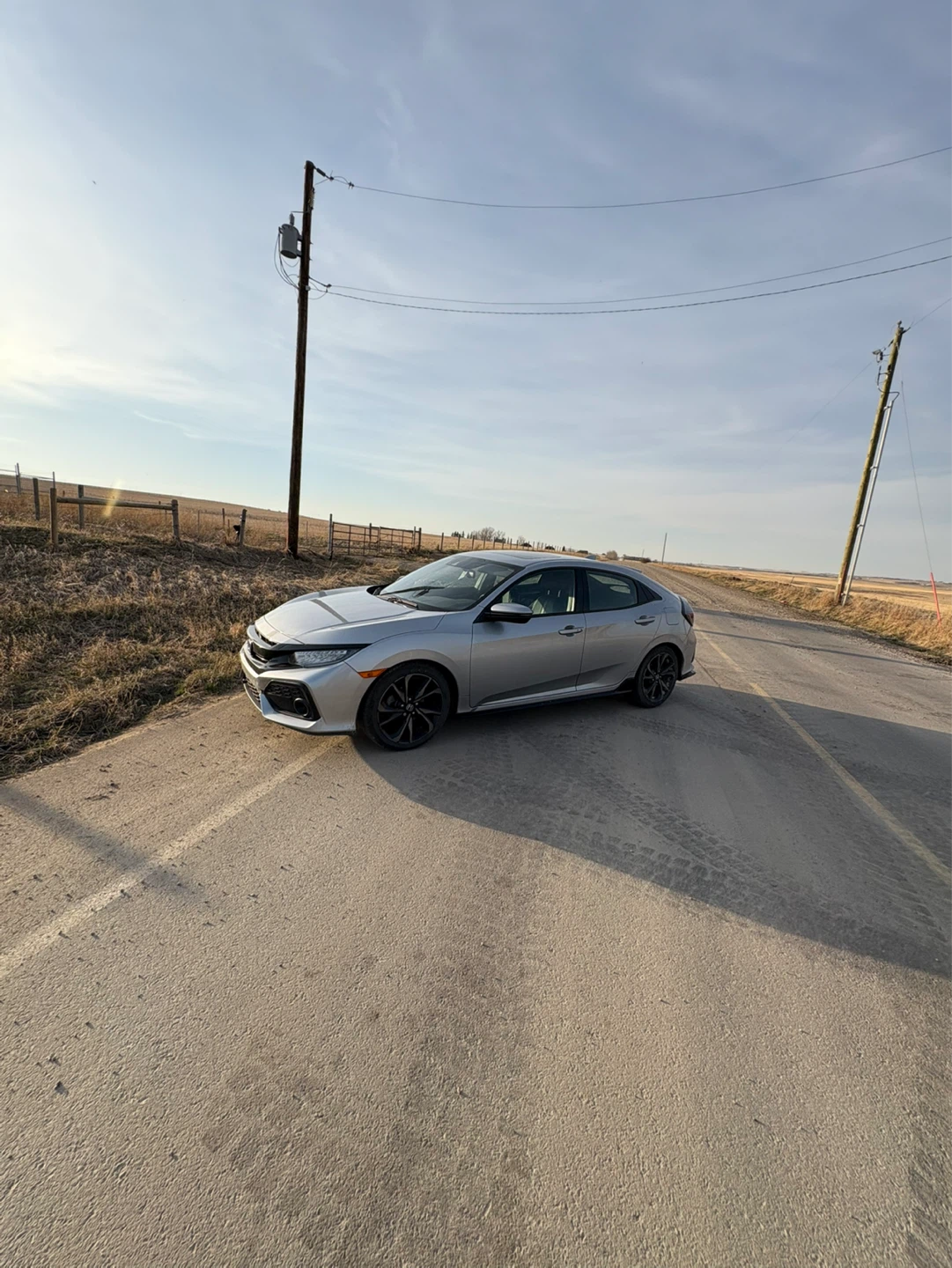 2018 Honda Civic Hatchback - photo 4