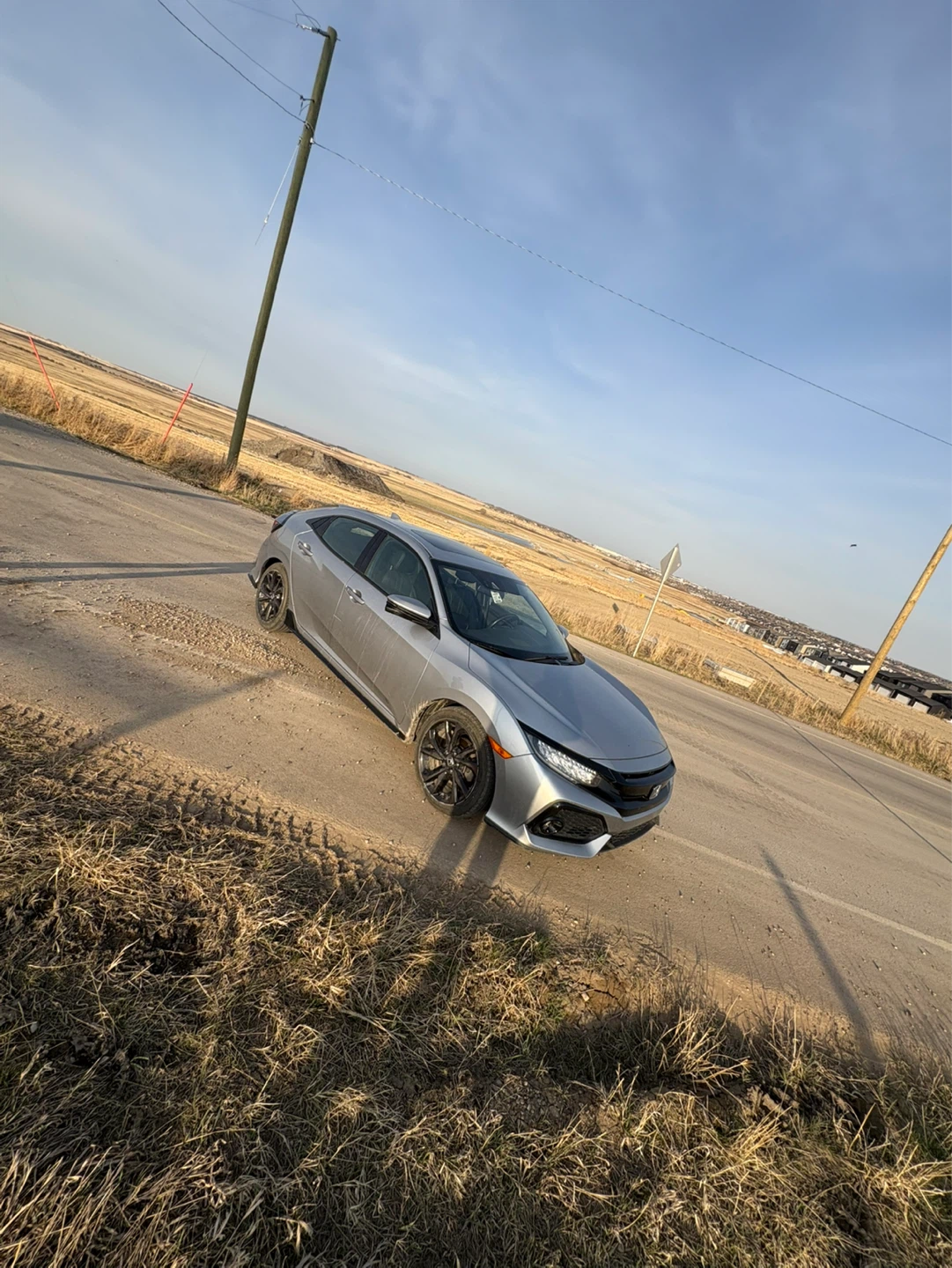 2018 Honda Civic Hatchback - photo 2