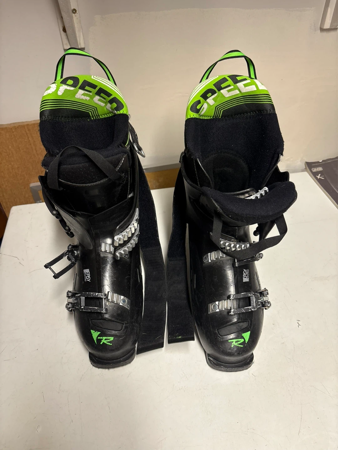Rossignol Speed Ski Boots 27.5 - photo 3