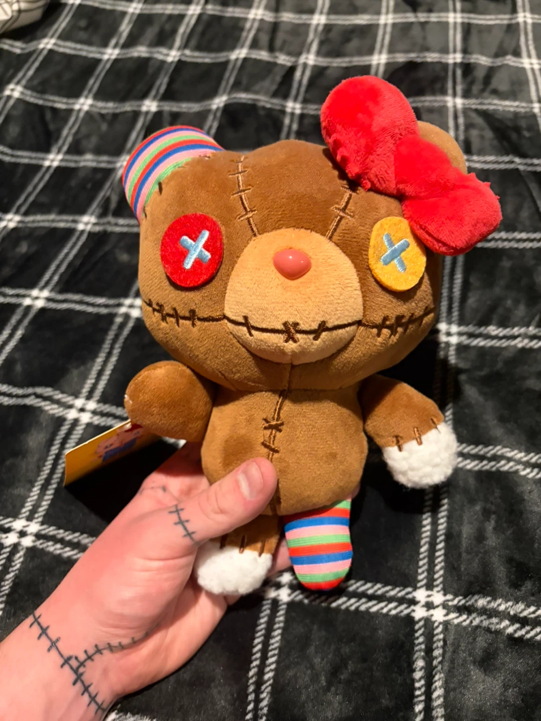 Halloween Horror Nights Chucky x Hello Kitty Plus