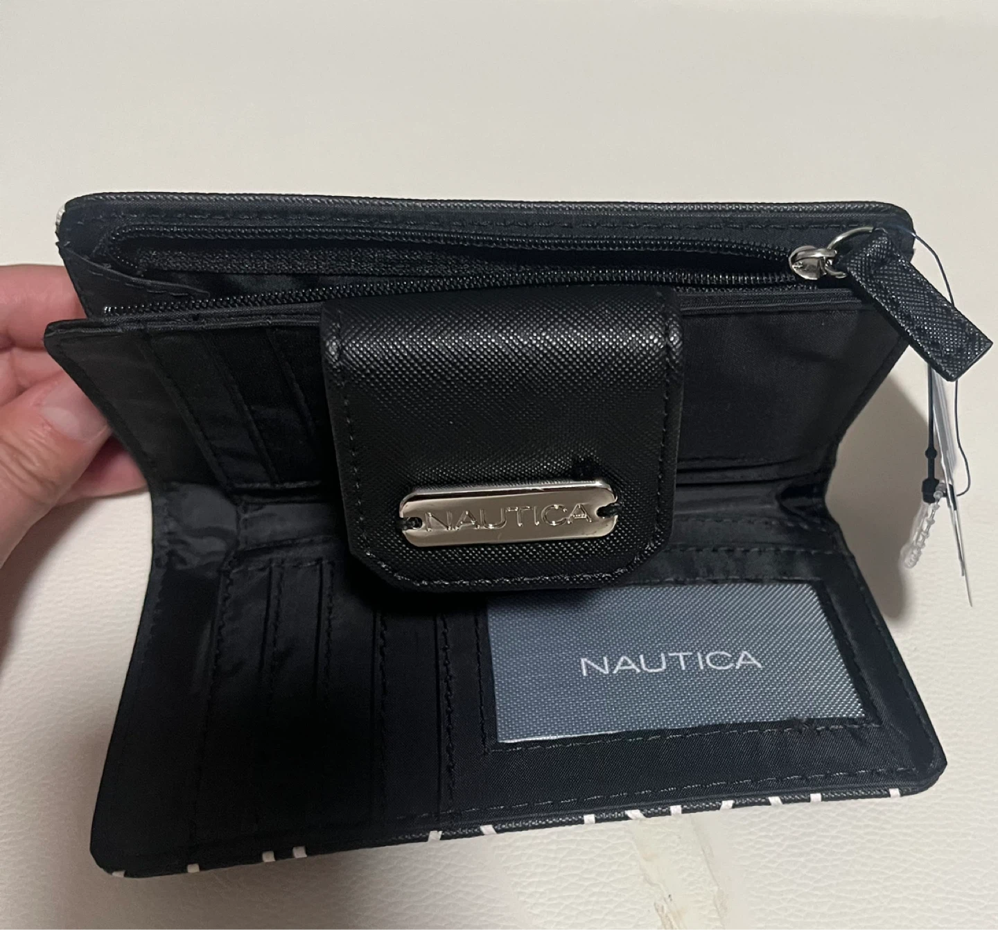 Nautica Women's RFID Blocking Wallet - photo 2