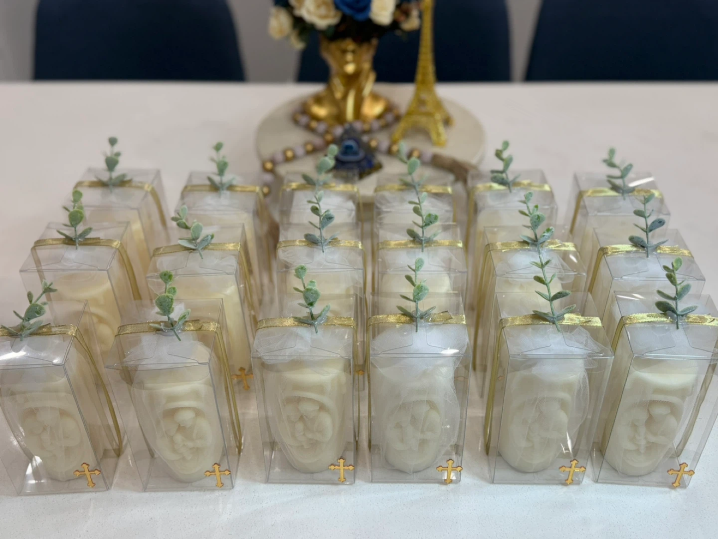 Holy family Themed Candles favours for Events - photo 5