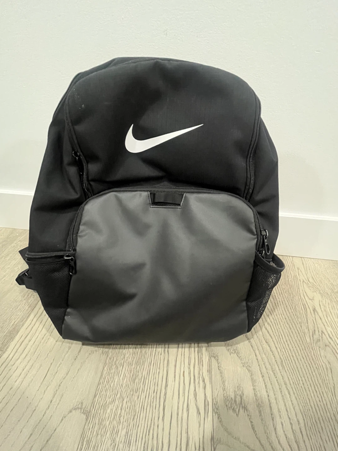 Black Nike Backpack