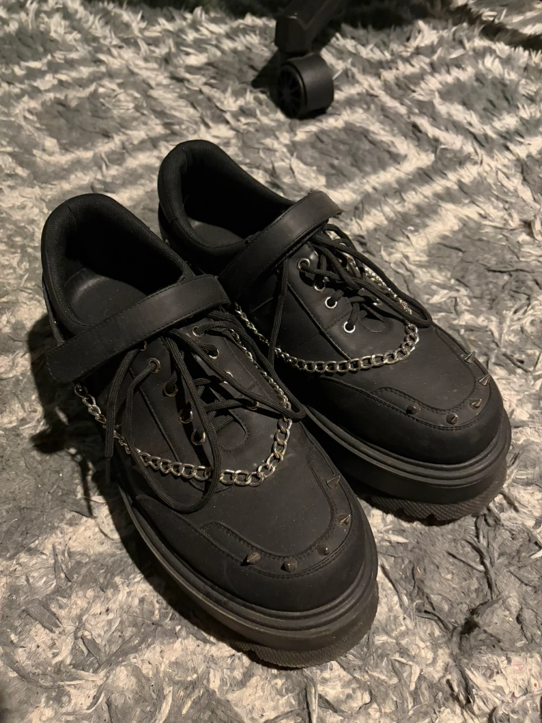 Men’s Koi Chunky Platform Boots
