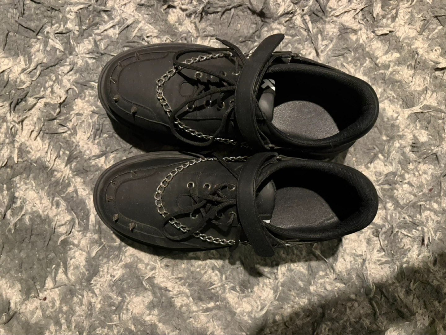 Men’s Koi Chunky Platform Boots - photo 2