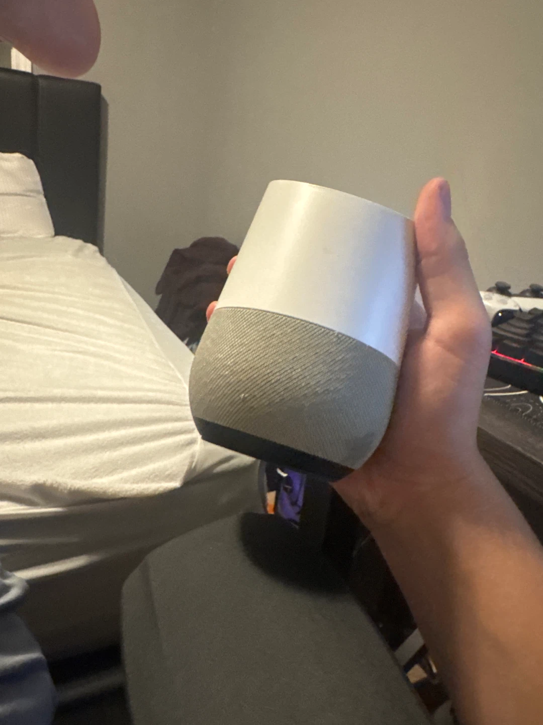 Google Home Smart Speaker