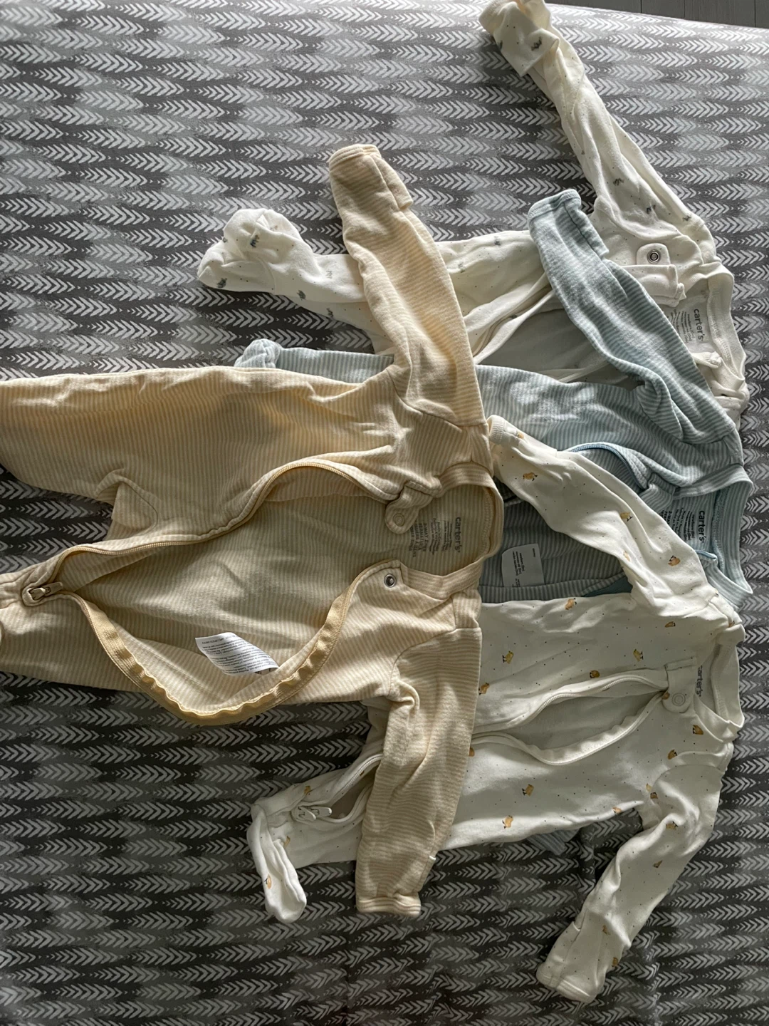 Baby Clothing Bundle - Various Brands & Styles - photo 4