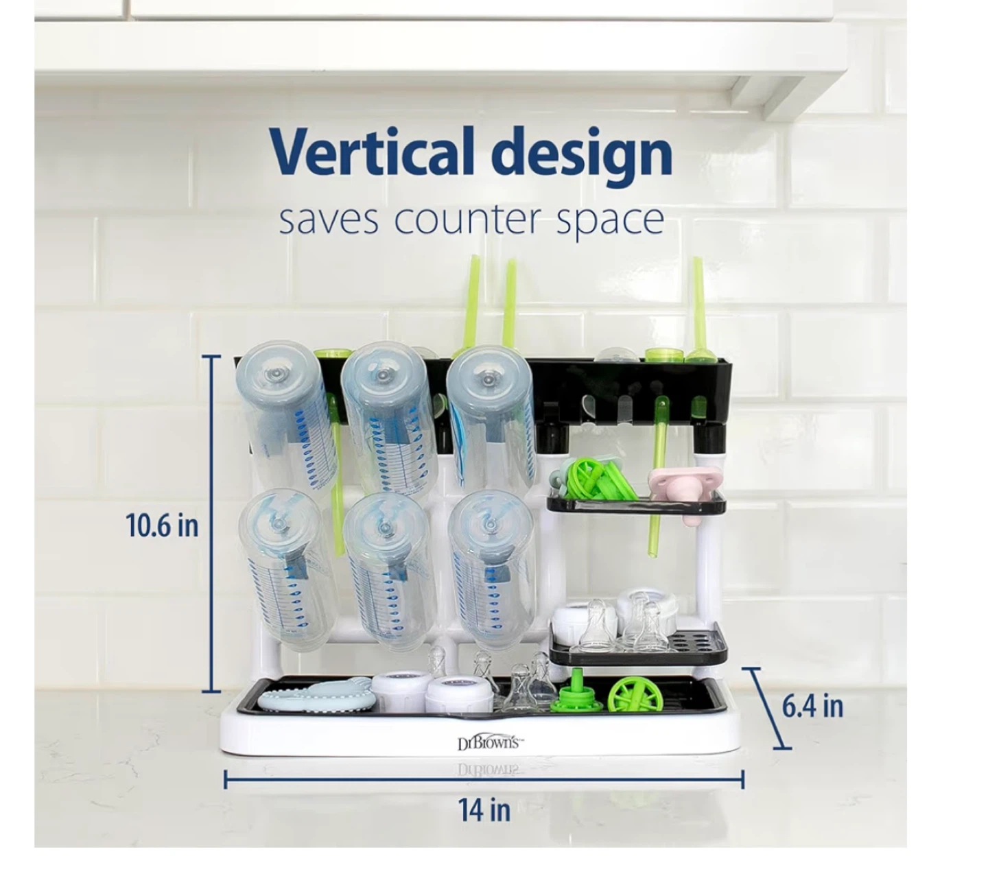 Dr. Brown's Bottle Drying Rack - photo 2