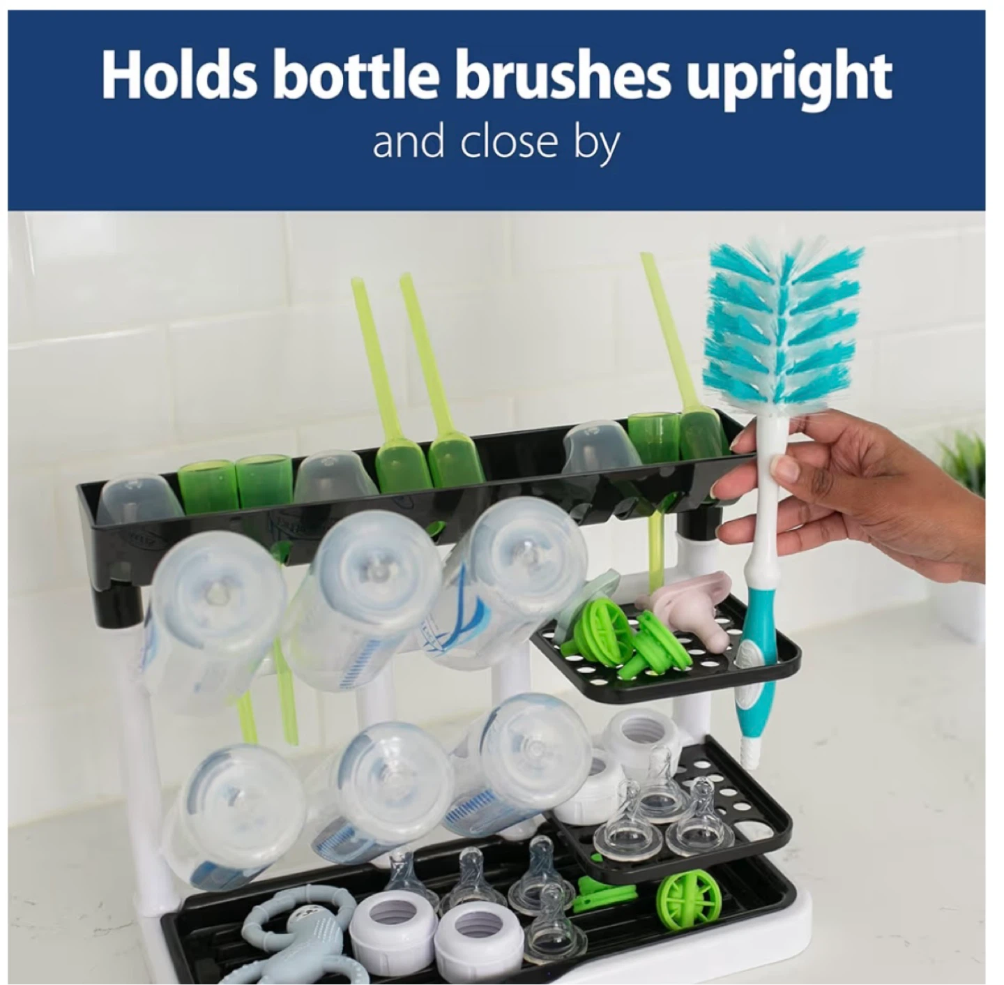 Dr. Brown's Bottle Drying Rack - photo 4