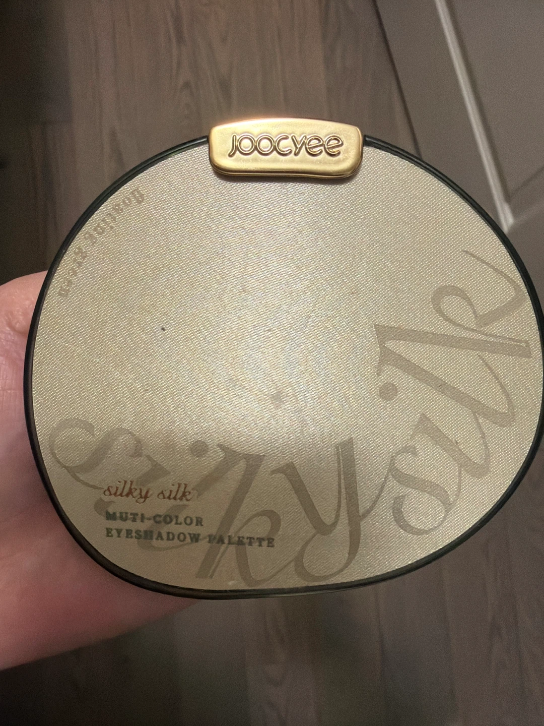 JOOCYEE Silky Silk Multi-Color Eyeshadow Palette - photo 2