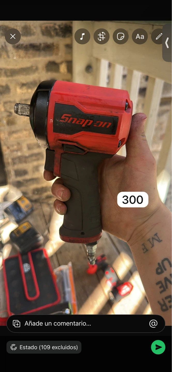 Snap-on y Matco tools - photo 5