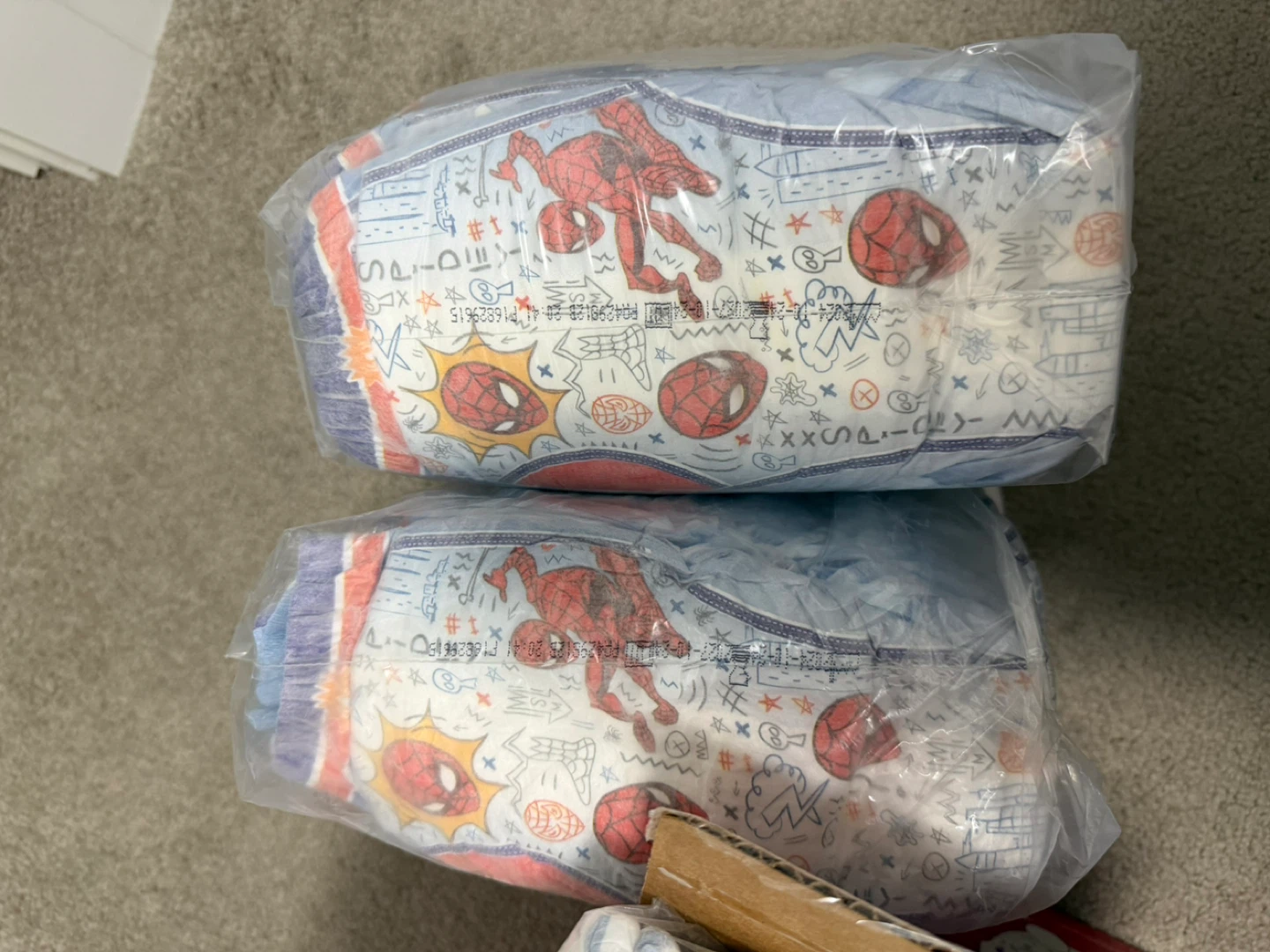 Huggies Little Movers Diapers & Rascal+Friends Diaper Covers - photo 4