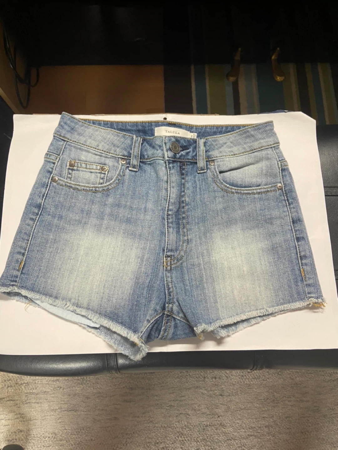 TALULA Women's Denim Shorts Size 25