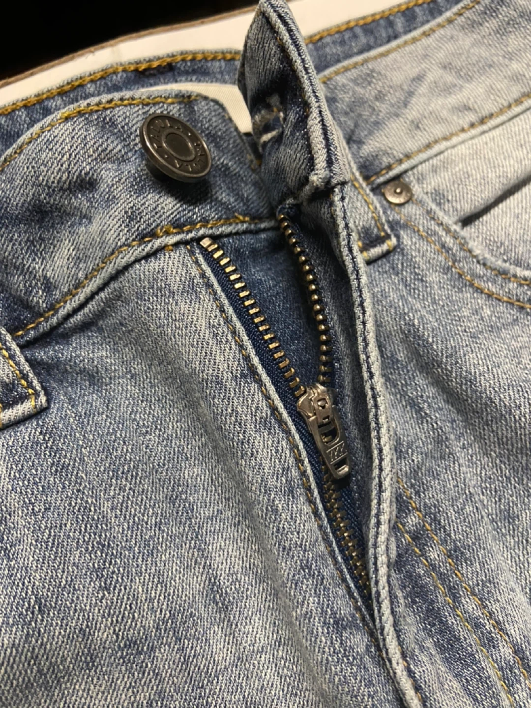 TALULA Women's Denim Shorts Size 25 - photo 2