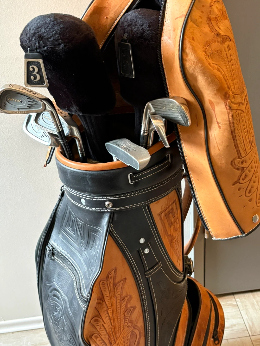 Golf clubs with everything - photo 3