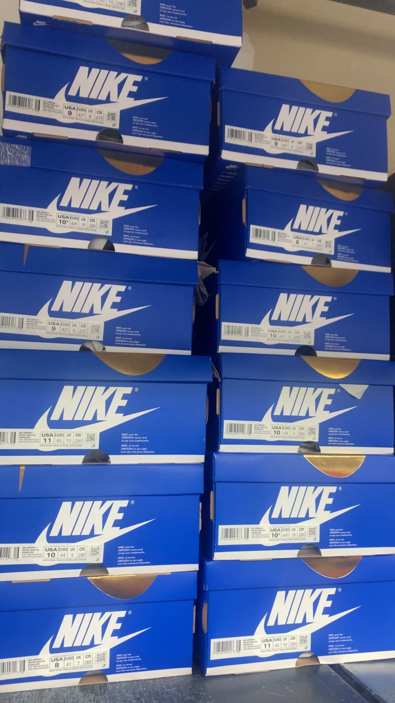 Nike Air Jordan 1 High OG "All stars sizes 8 to 11 available - photo 4