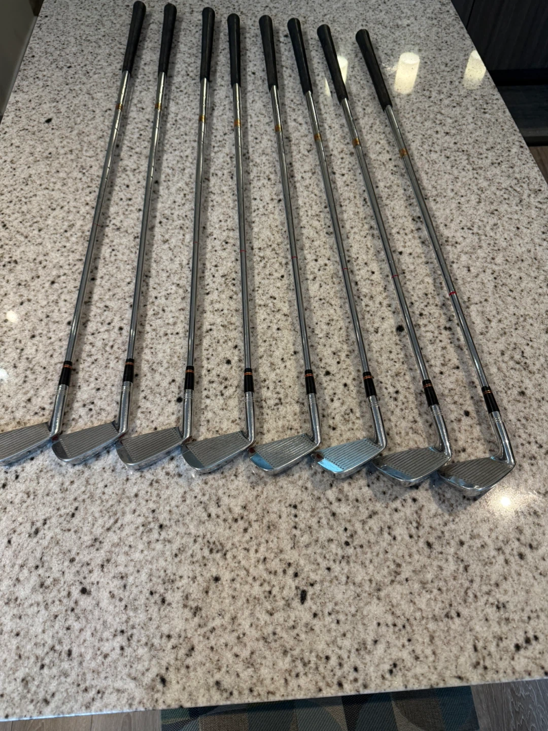 Wilson Golf Clubs with Bag