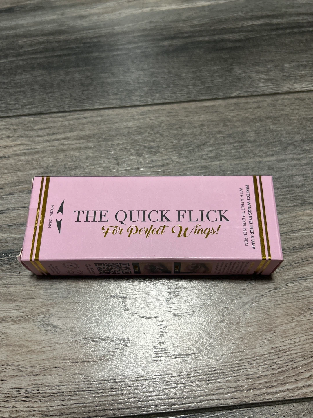 The Quick Flick Intense Black Eyeliner Stamp (Set of 2) - photo 2