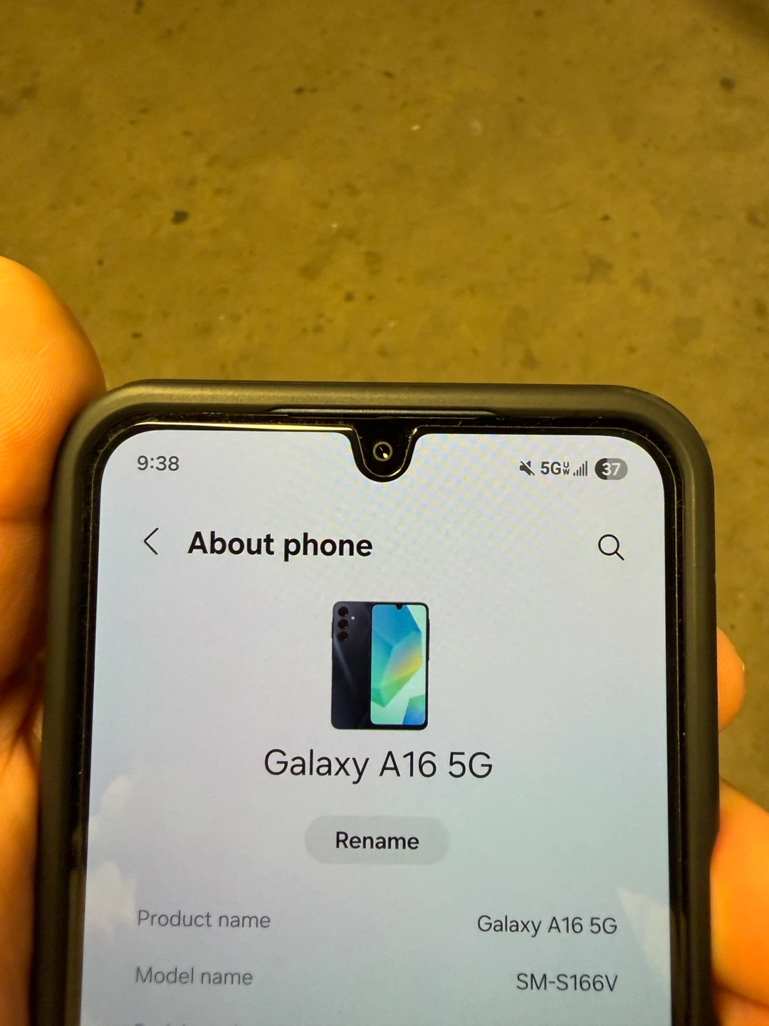 Samsung Galaxy A16 Verizon / Visible / Total Wireless Locked - photo 3