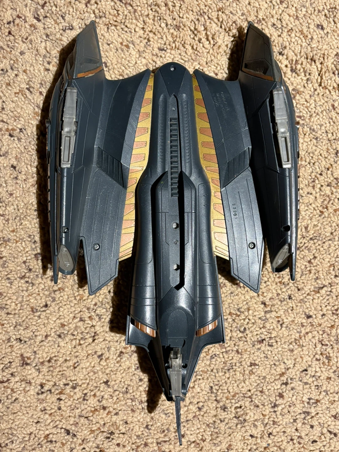 Star Wars Toy Spaceships - photo 2