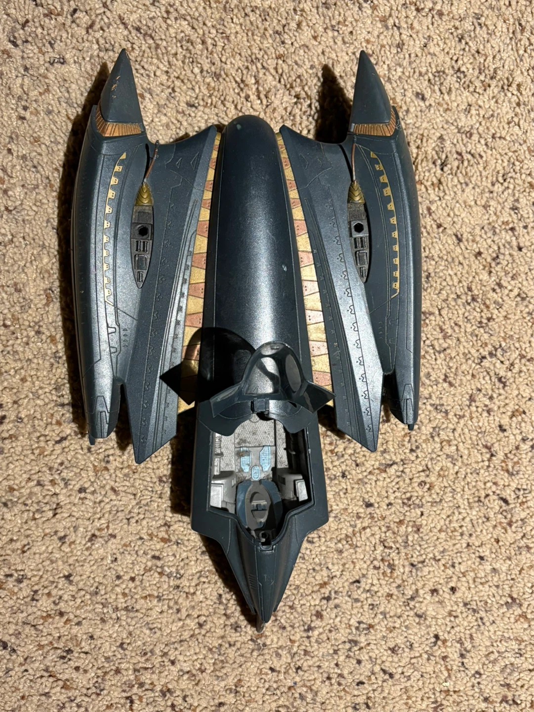 Star Wars Toy Spaceships