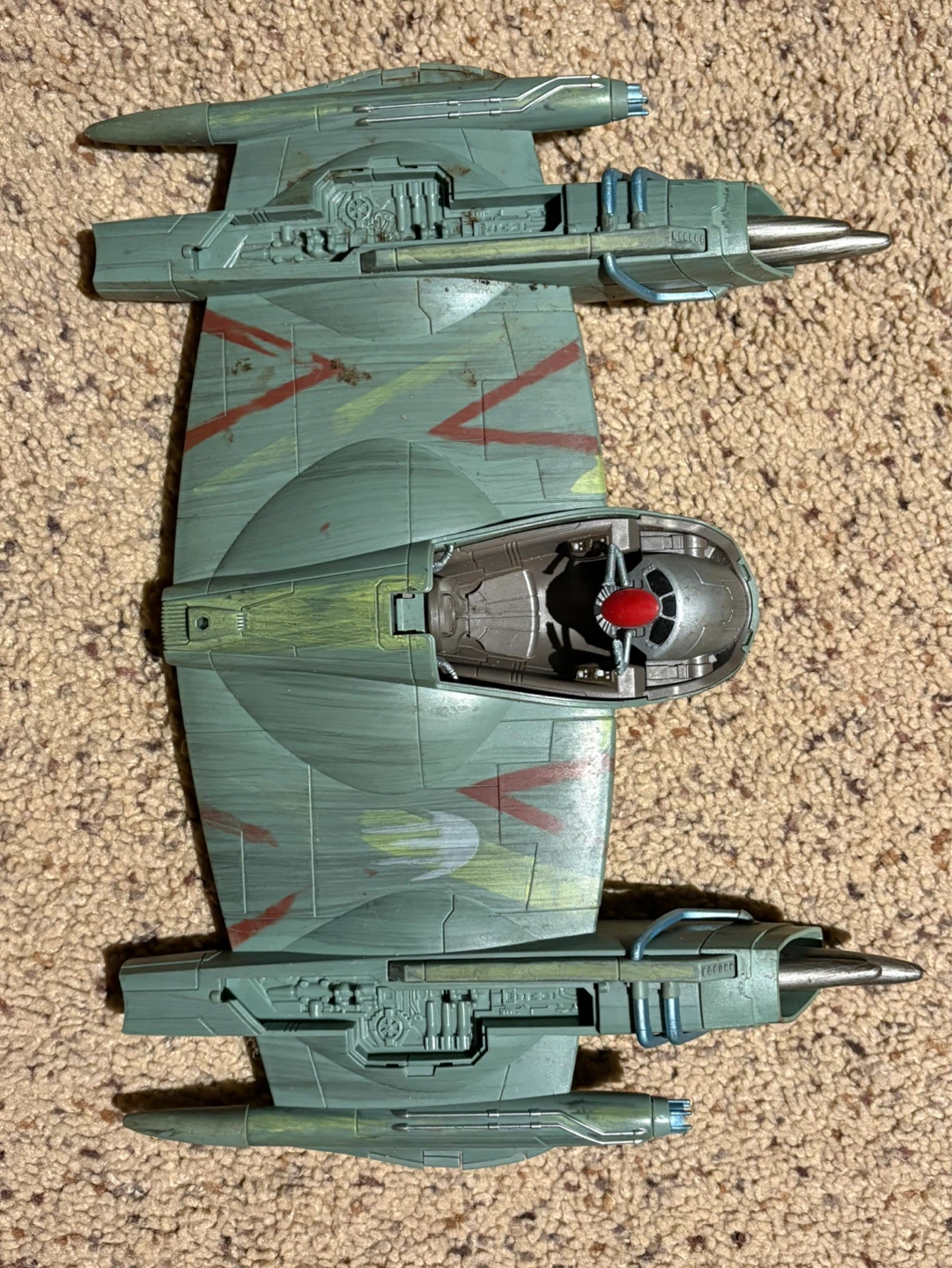 Star Wars Toy Spaceships - photo 5